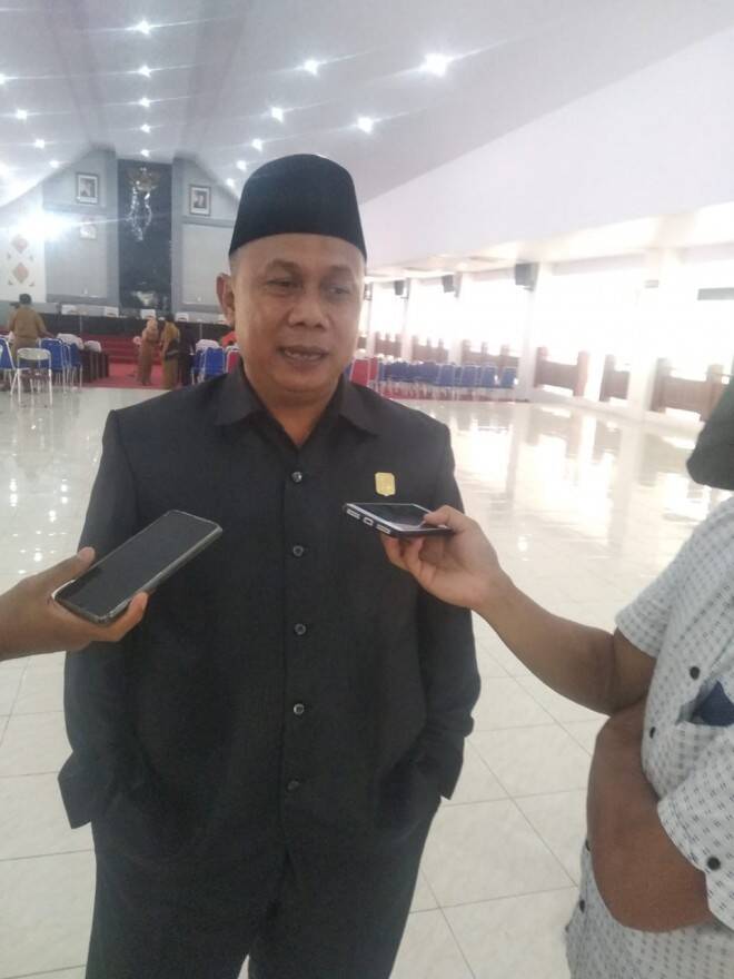 Wakil Ketua DPRD Merangin Akan Diganti