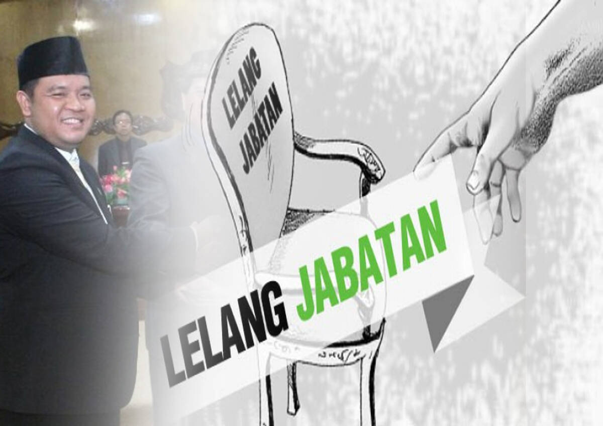 Wakil Ketua DPRD Sorot Lelang Jabatan di Pemkab Tanjabbar
