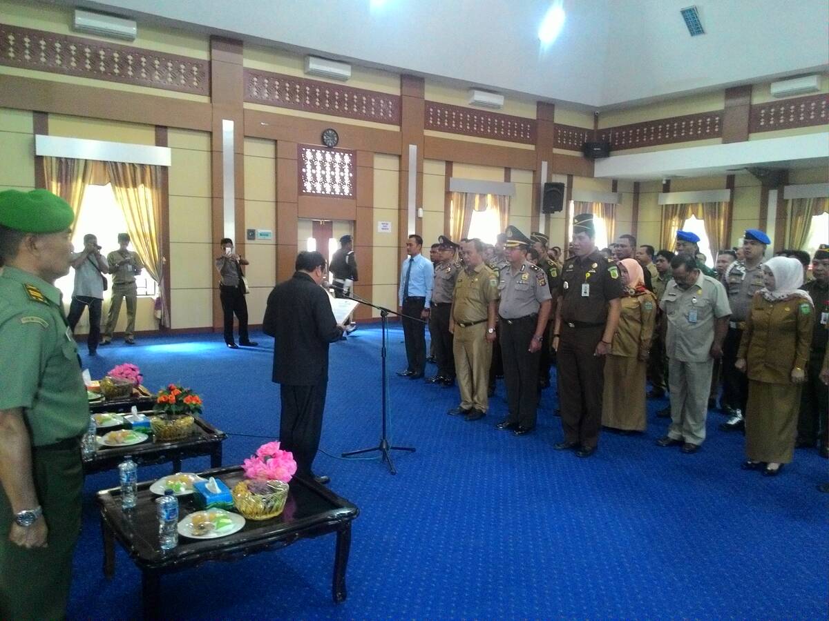 Wako Tekankan Satgas Saber Pungli Bekerja Maksimal