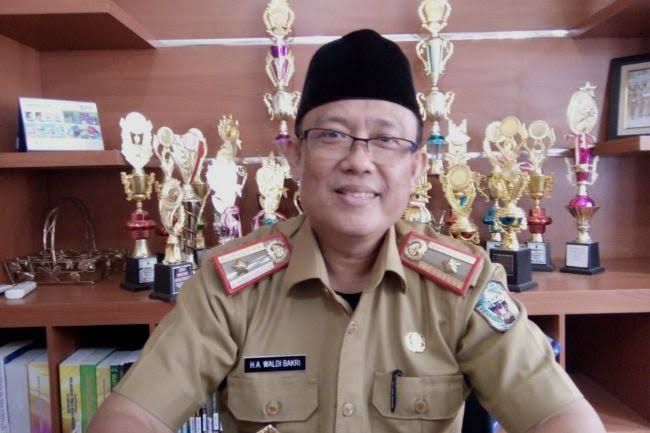 Waldi; Seratus Orang Lebih Pejabat Sarolangun akan Dilantik