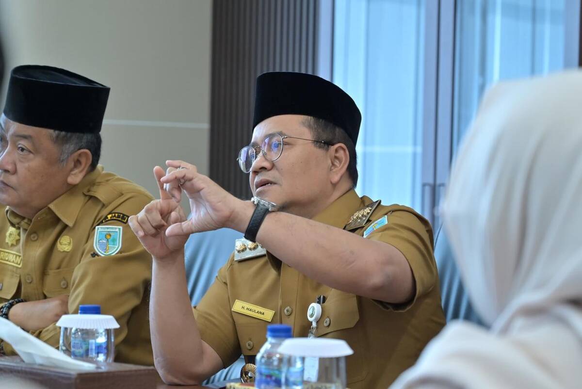 Wali Kota Jambi Launching Pelayanan BPHTB Mudah, Cepat dan Membahagiakan