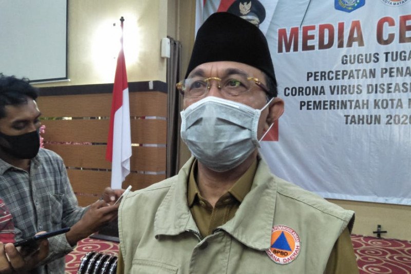 Wali Kota Tiadakan Shalat Idul Fitri