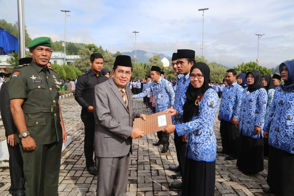 Walikota AJB Utamakan Pendidikan