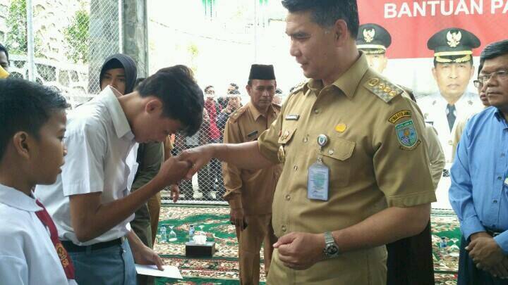 Walikota Ingatkan Penyelengara Kesehatan Untuk Menerima SKTM