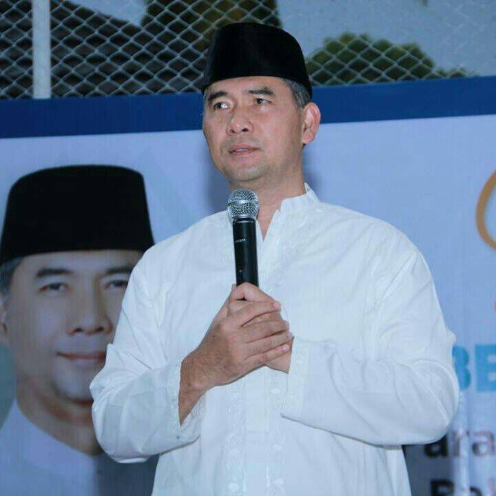 Walikota Jambi Buka Puasa Bersama Ketua RT