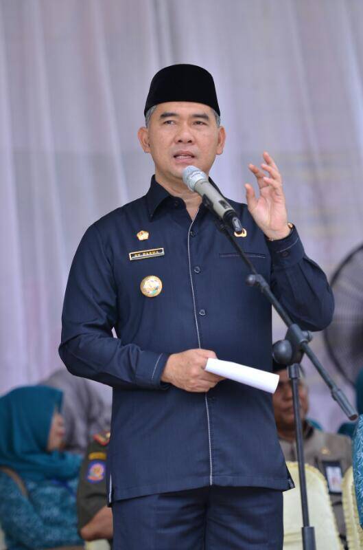 Walikota Kirimkan Camat dan Lurah Ikuti Pendidikan Revolusi Mental