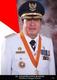 Walikota Sampaikan LKPj 2016
