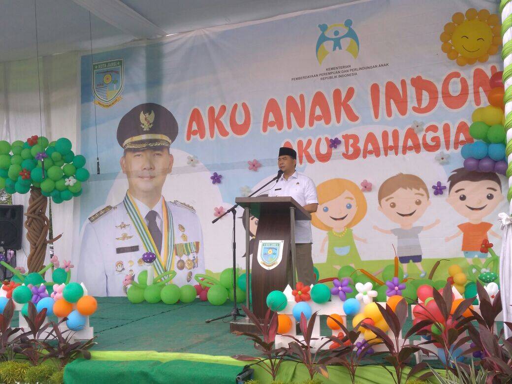 Walikota Tegaskan tidak Menggunakan Metode Calistung pada PAUD