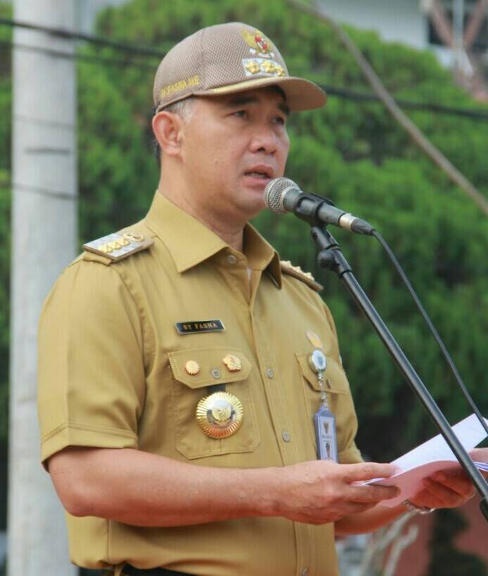 Walikota Tegur Instansi Sangsikan Pengganti KTP