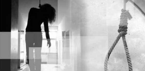 Wanita Muda Tewas Gantung Diri