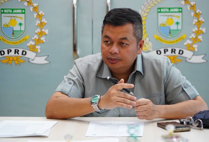 Wantim Ajak Kader Golkar Teladani Langkah Ketua DPRD Kota Jambi