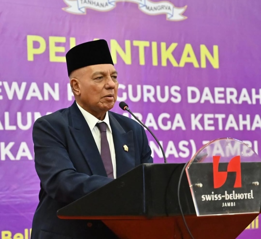Wantim Golkar Minta Presiden Prabowo Copot Nusron Wahid Dari Kabinet
