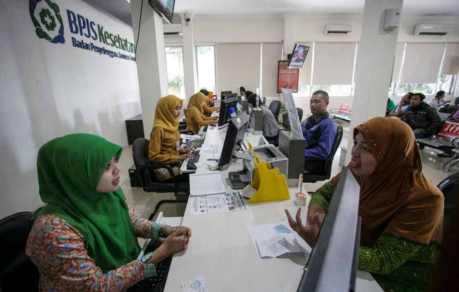 Wapres: BPJS Tetap Jamin Kesehatan Masyarakat