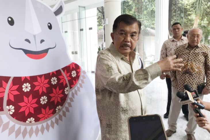 Wapres : Menteri &#8220;Nyaleg&#8221; Ganggu Kinerja Kabinet