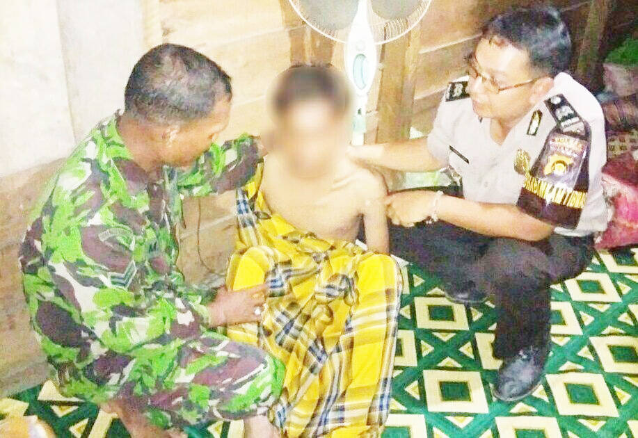 Warga Batang Asam Ditemukan Setelah Tersesat Delapan Jam