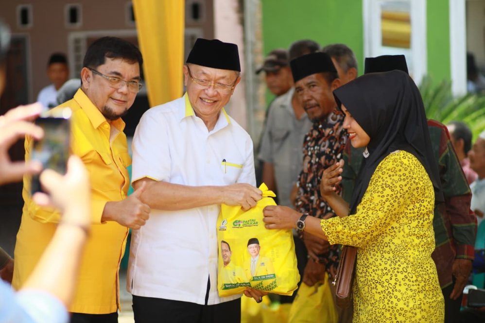 Warga Curhat ke Wakil Ketua DPRD Provinsi dan Anggota DPR RI saat Reses
