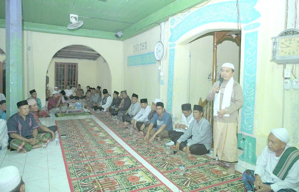 Warga Desa Belengo Dihadiahi Jembatan