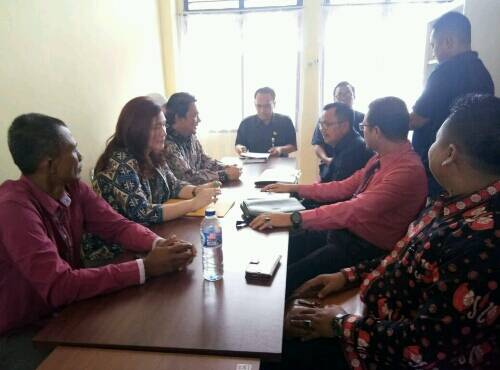 Warga GK Sarolangun Akan Laporkan PT Caritas Dan KBB Ke Bareskrim Polri Dan Kementrian LH