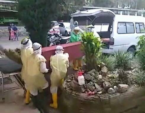 Warga Kerinci Jadi Korban Covid-19