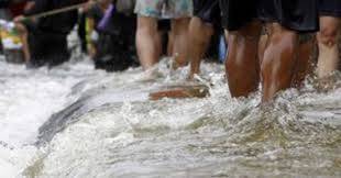 Warga Masih Cemas, Jika Hujan Pasti Banjir Lagi