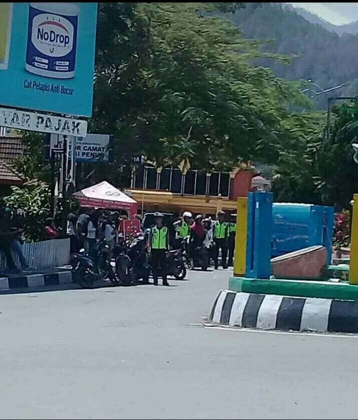 Warga Resah, Sat Lantas Setiap Hari Razia
