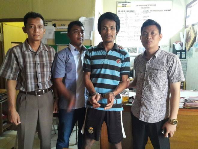 Warga Rimbo Bujang Diringkus Polisi