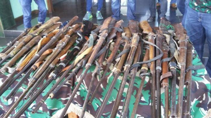Warga SAD Tewas Tertembak Senjata Rakitan
