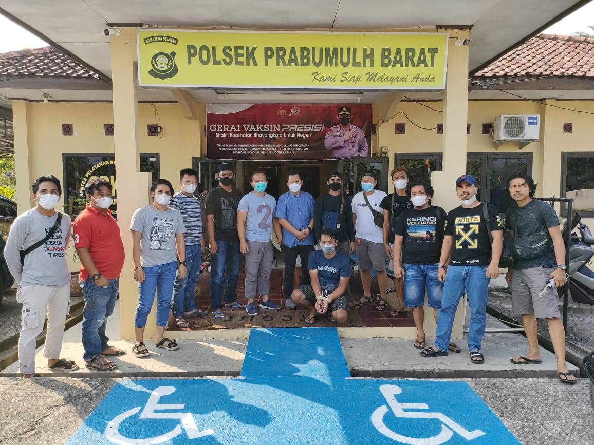 Warga Sebut Pelaku adalah Orang Dekat Kepala BPBD Merangin