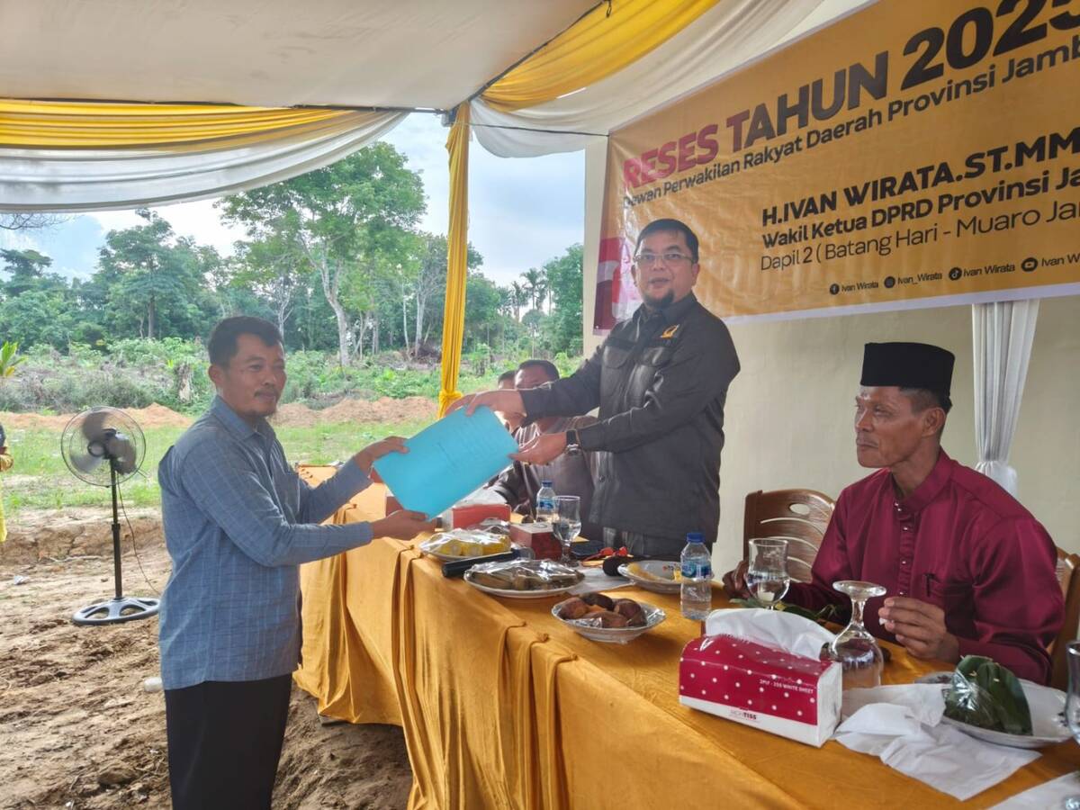 Warga Simpang Sungai Duren Puji BIW: Ngak Suka Omon-omon, Geraknya Secepat Kilat