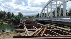 Warga Tagih Janji Pemkab Bangun 38 Jembatan di Seberang Kota