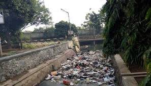 Warga tidak Dibenarkan Buang Sampah Disaluran Air