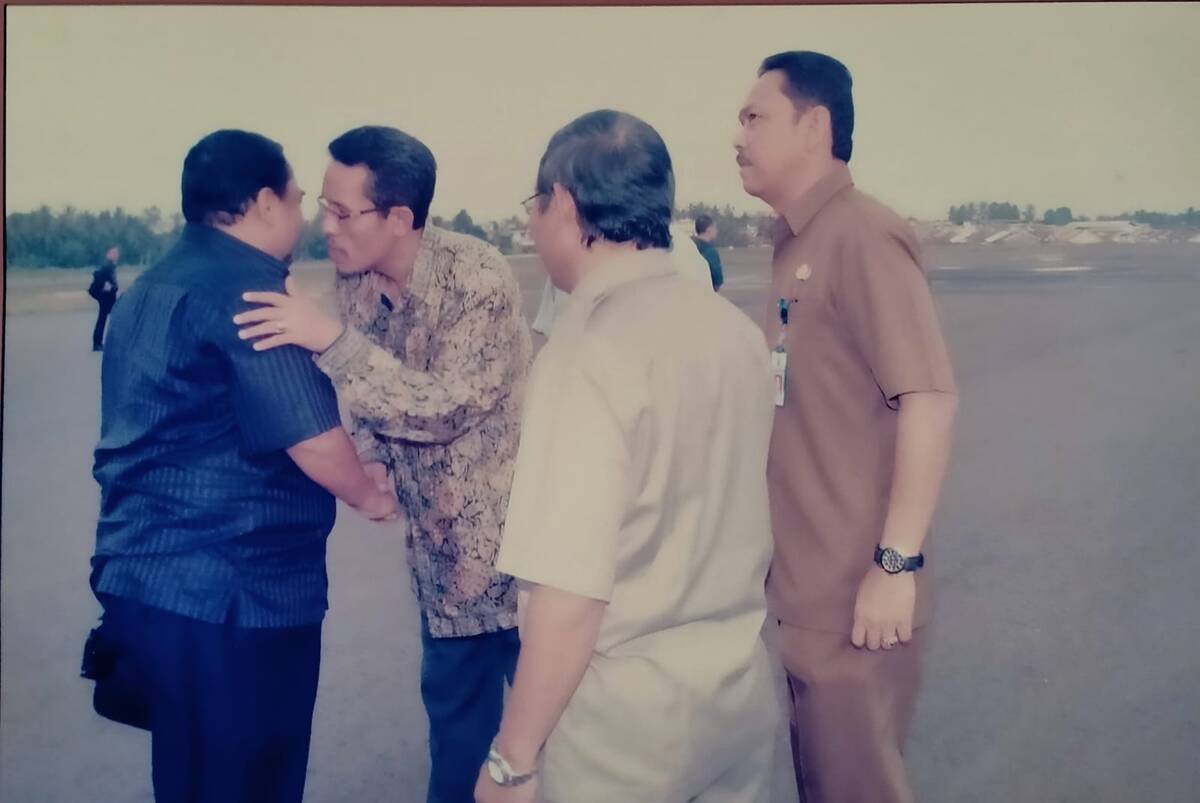 Wartawan Berduka, Mursyid Sonsang Kenang Margiono