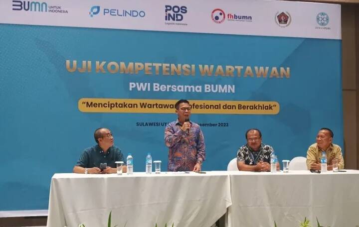 Wartawan Lolos UKW Dikasih Kesempatan Ikut Kompetisi Rp50 Juta