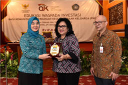 Waspadai Investasi Bodong