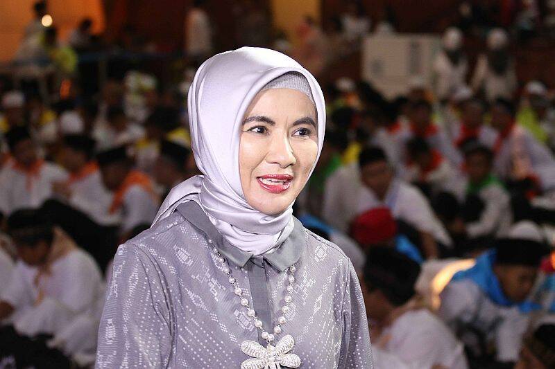 Waw! Harta Kekayaan Dirut Pertamina Nicke Widyawati Capai Rp64 M