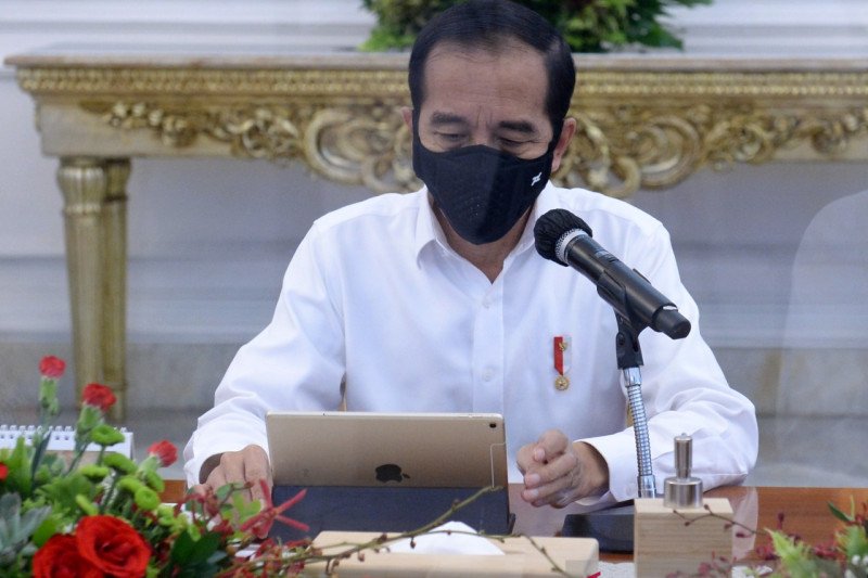 Waw, Segini THR Jokowi dan Ma&#8217;ruf Amin Tahun Ini