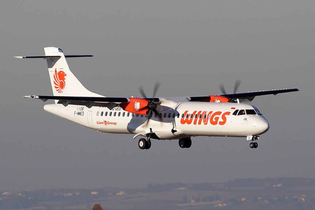 Wings Air Segera Mendarat di Depati Parbo