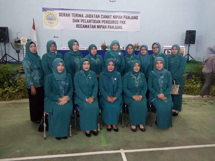 Wirda Yanti Minta PKK Kecamatan Diaktifkan