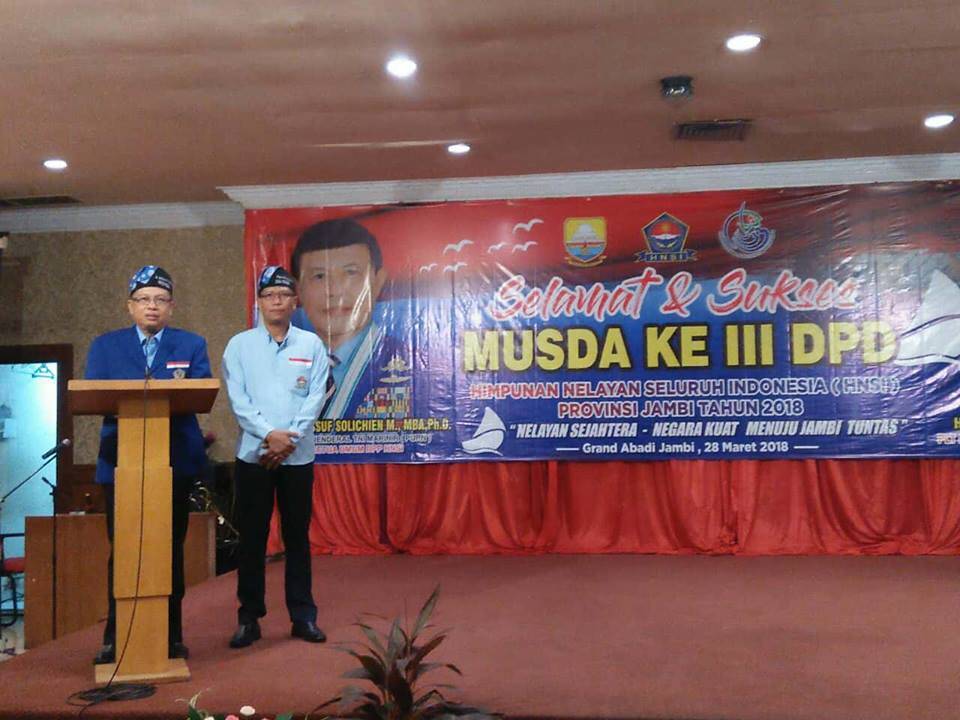 Wiwid Iswara : Nelayan Harus Merubah Cara Penangkapan Ikan