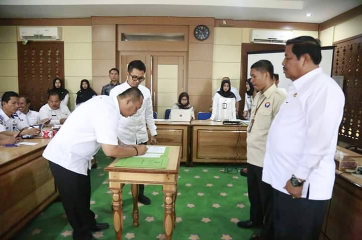 Wujud Komitmen Pemkot Sungaipenuh, Peningkatan Pelayanan Publik