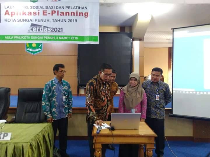 Wujudkan Good Governance dan Clean Government Di Sungaipenuh