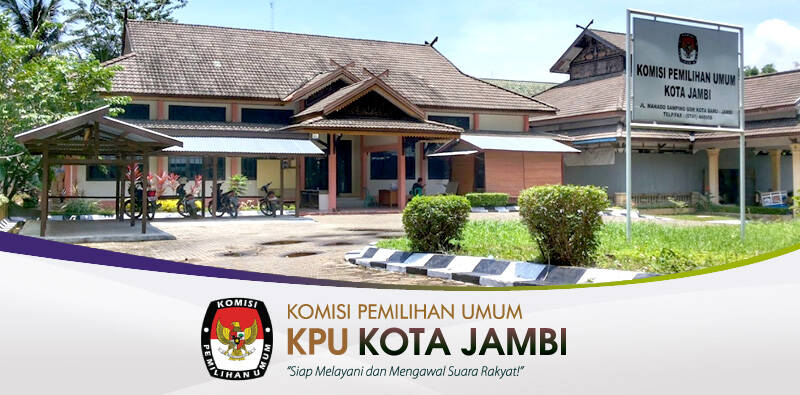 Yatno Terpilih Sebagai Ketua KPU Kota Jambi