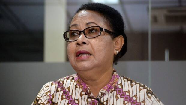 Yohana: Butuh Kampanye Masif Putus Rantai Kekerasan