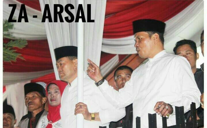 ZA-ARSAL Pastikan Gugat Ke MK