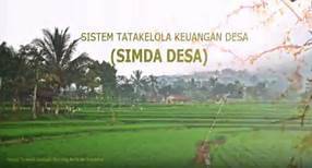 Zaidan : 149 Desa Wajib Memahami Aplikasi Siskudes