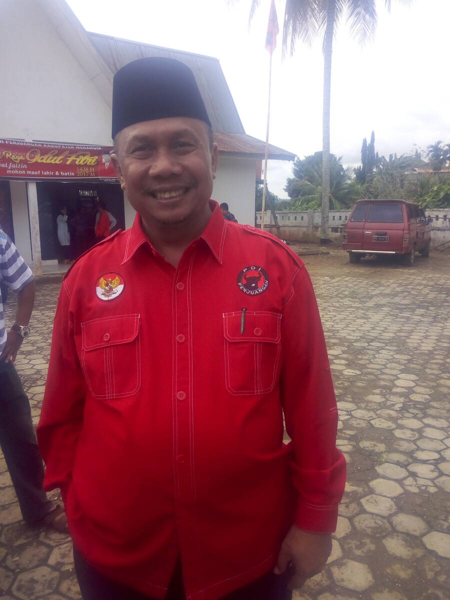 Zaidan Kalau Kelakuan Sunardi Terbukti Bisa Dipecat