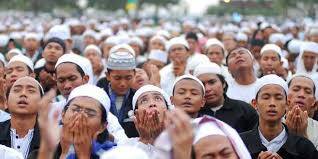 Zikir Dan Doa Bersama Sambut Tahun Baru 2018