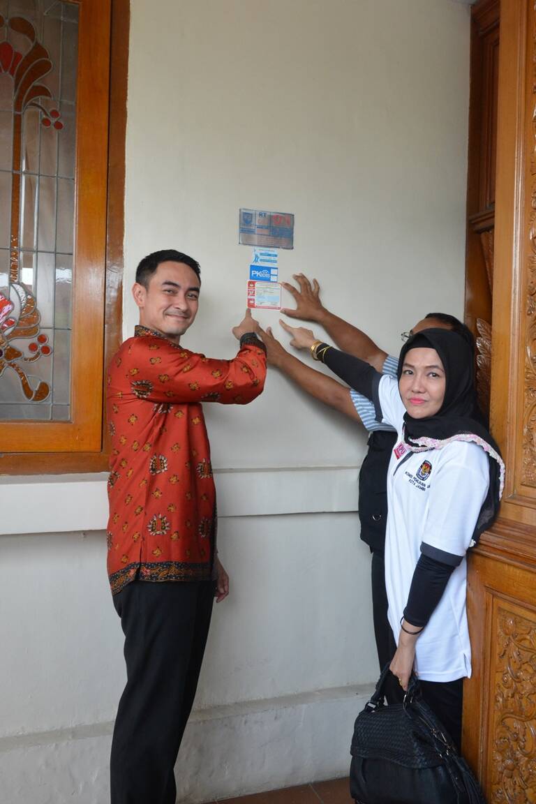 Zola : Gunakan Hak Pilih Dalam Pilkada