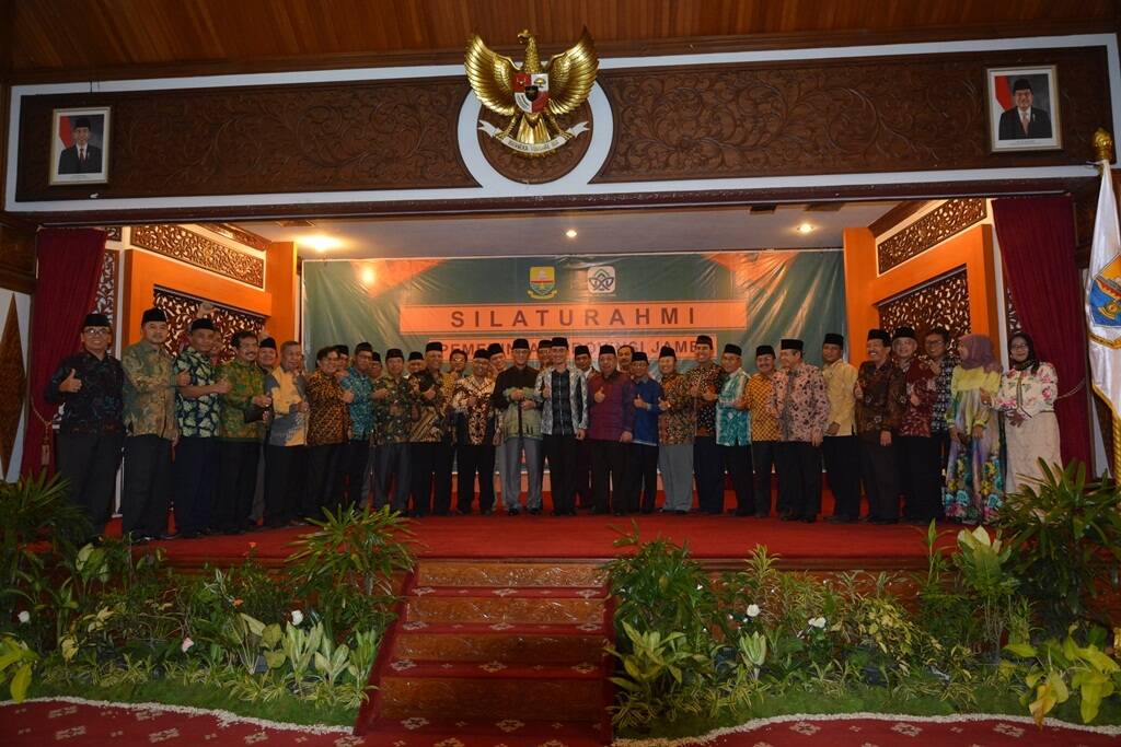 Zola Harap UIN Berperan Besar Dalam Pembangunan Karakter