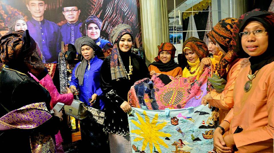 Zola : Jambi Expo 2018 Ajang Daerah Promosikan Produk Unggulan